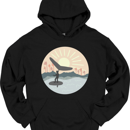 Let’s Wing Hoodie