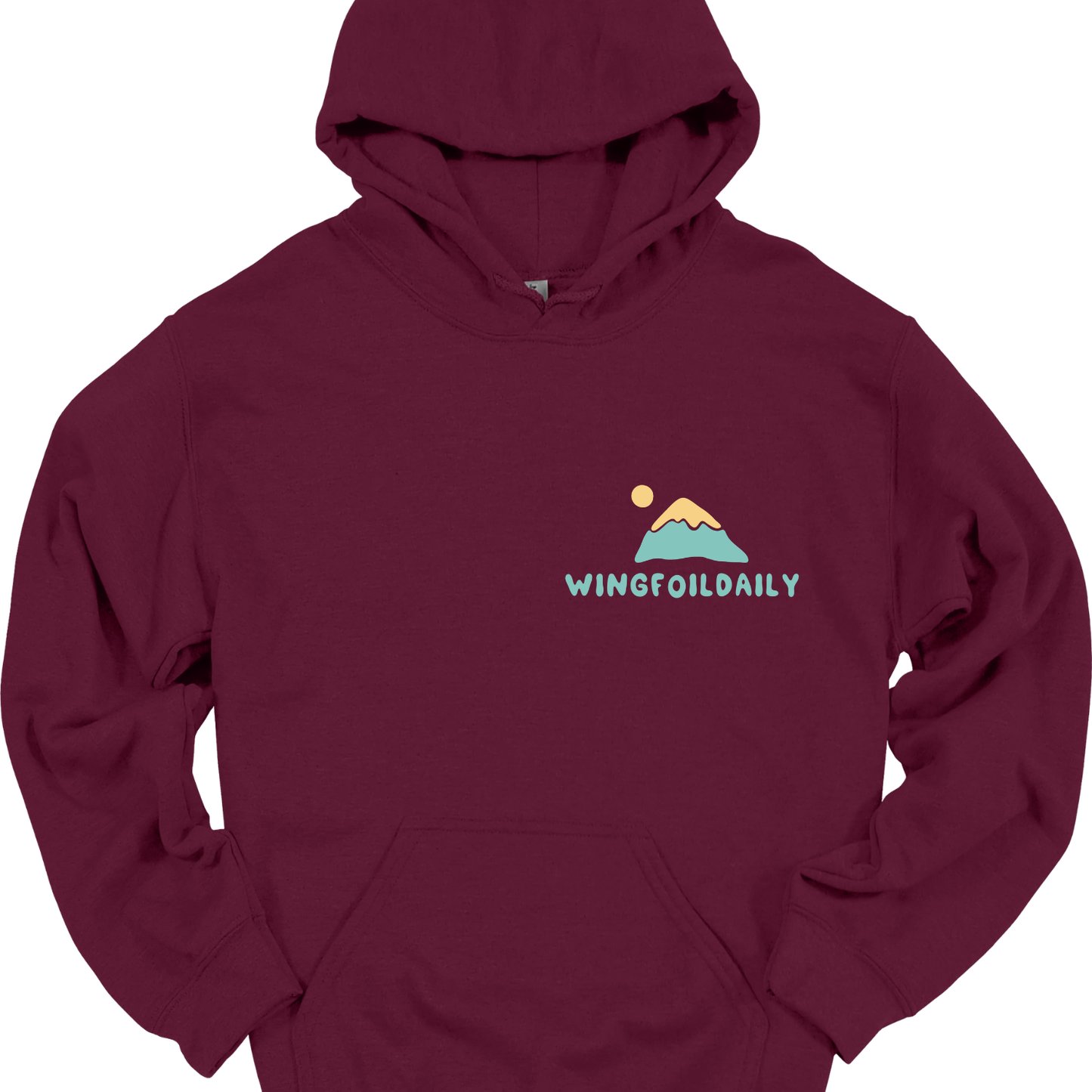 What a Time Hoodie