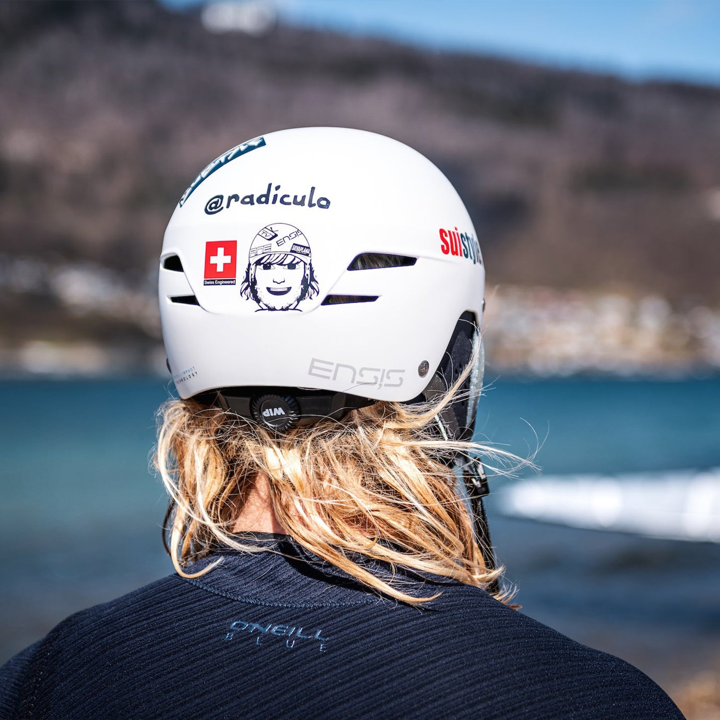 BALZ PRO Wing Foil Helmet