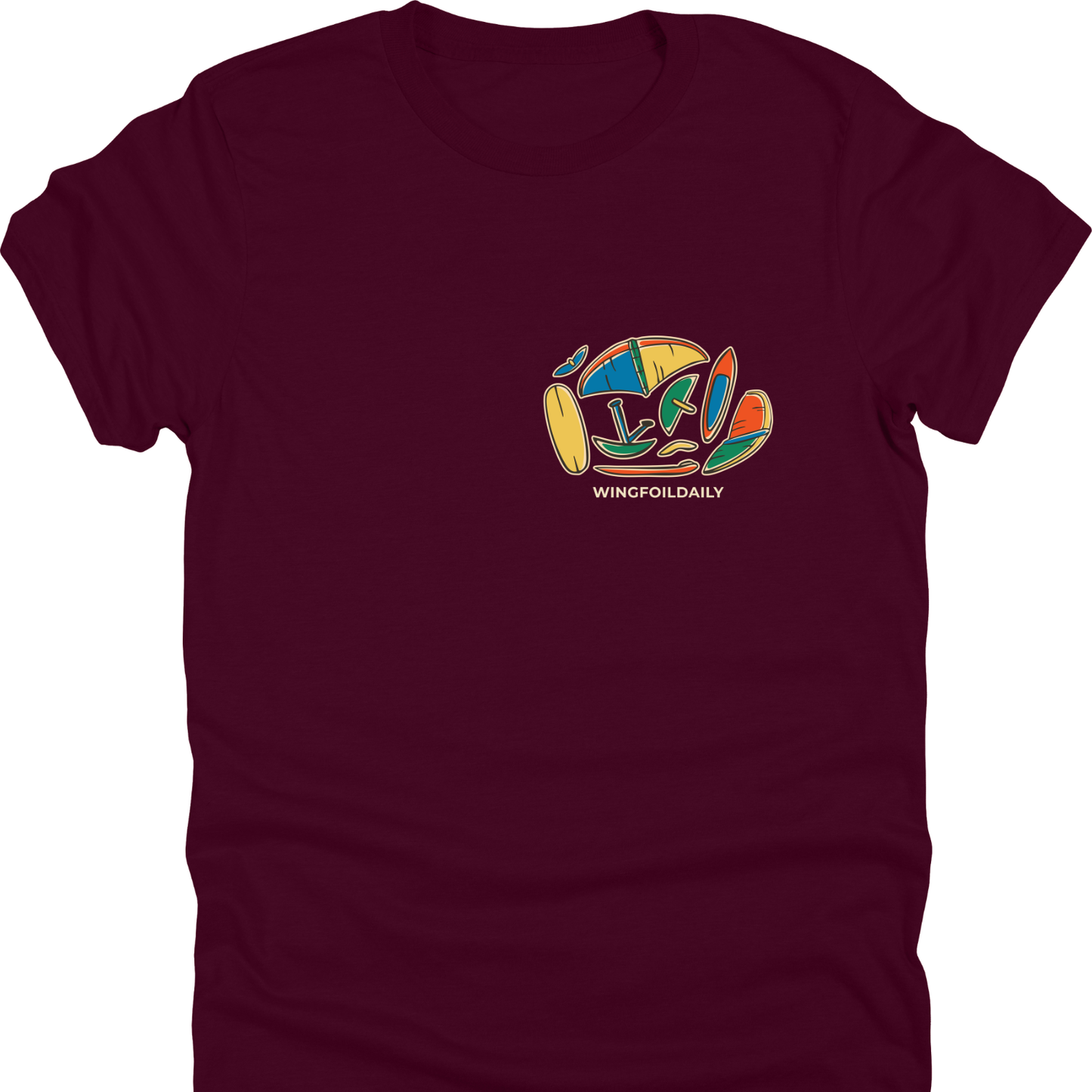 Wing Gear Tee