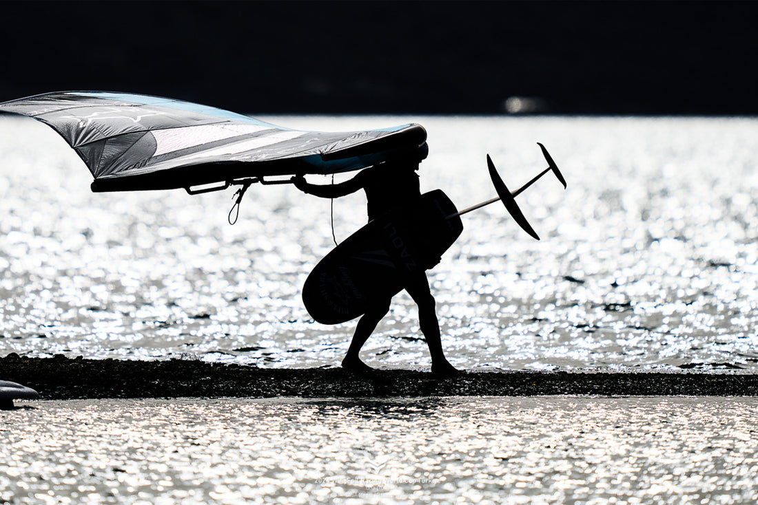 2024 WingFoil Racing World Cup Turkey Day 1