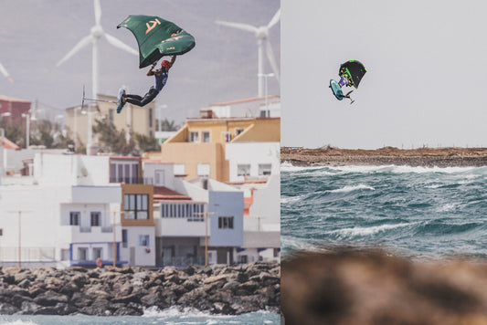 LIVESTREAM: Wing Foil World Cup Pozo, Gran Canaria