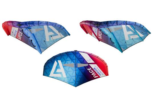 Introducing the Harlem Pace Wing