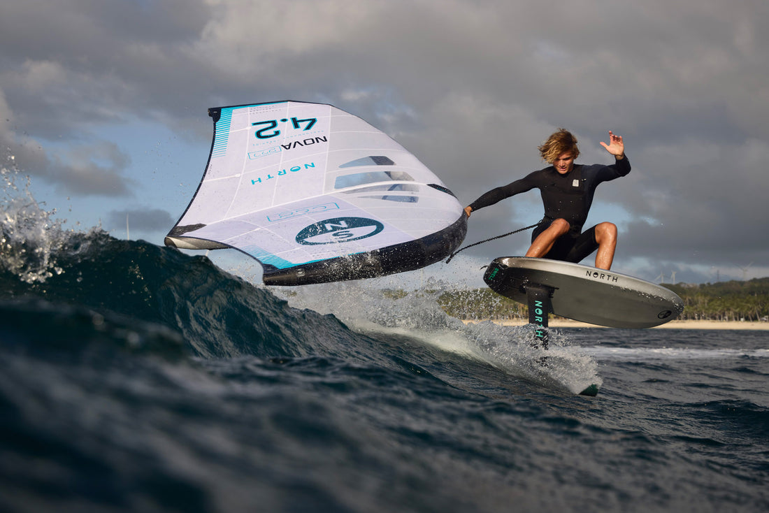 North Nova Pro Wing 2024