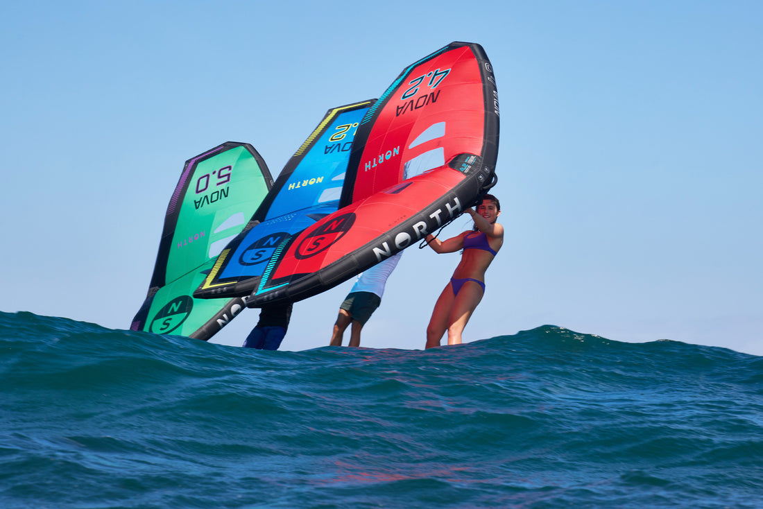 Launch of the North Nova V4