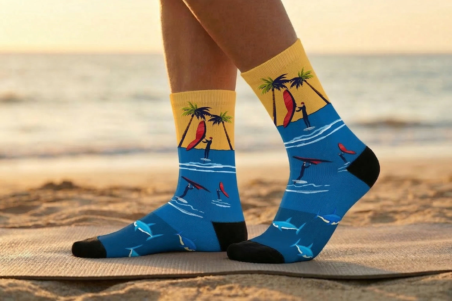 Wing Foil Socks