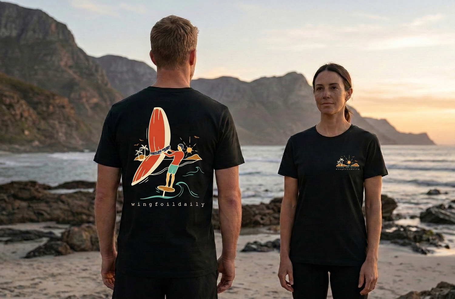 Bestselling Wing Foil Clothing