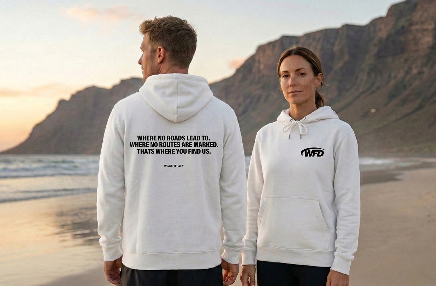 Official WingFoilDaily Collection