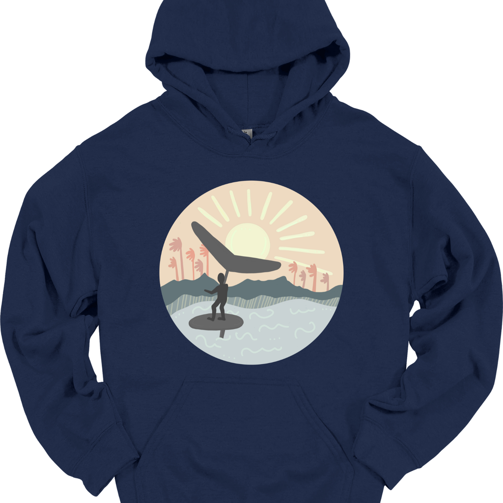 Let’s Wing Hoodie
