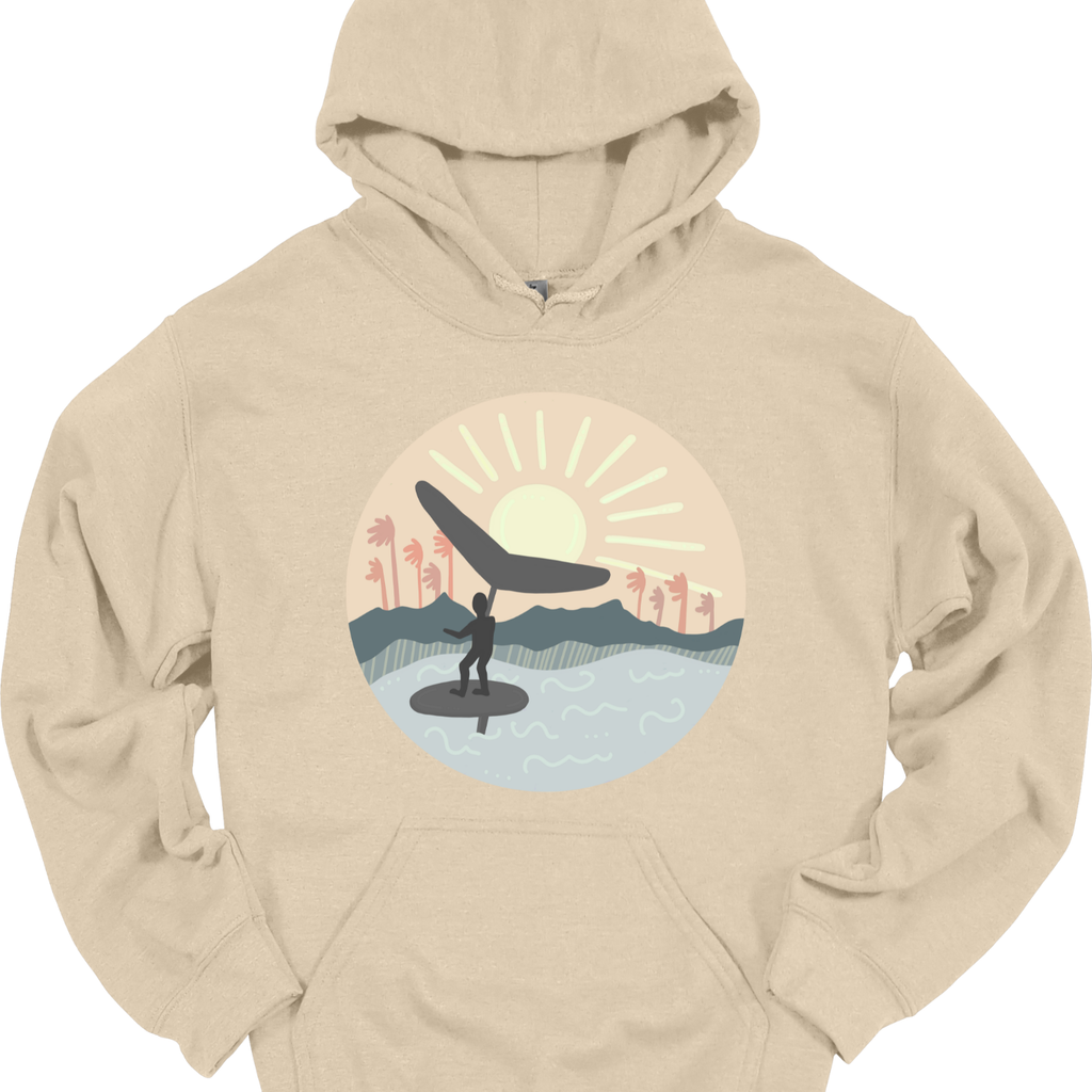 Let’s Wing Hoodie