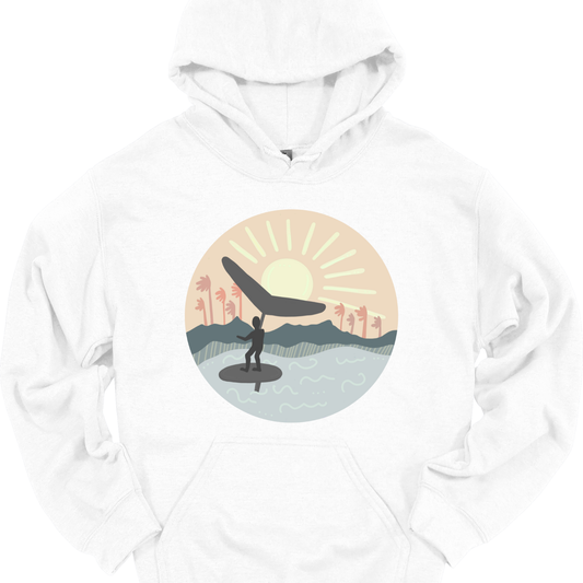 Let’s Wing Hoodie