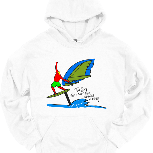 Wing Sexy Hoodie