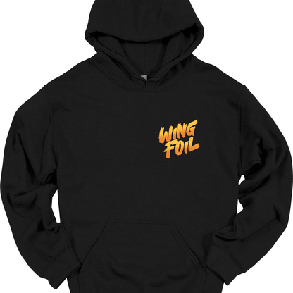 Sunset Wing Hoodie