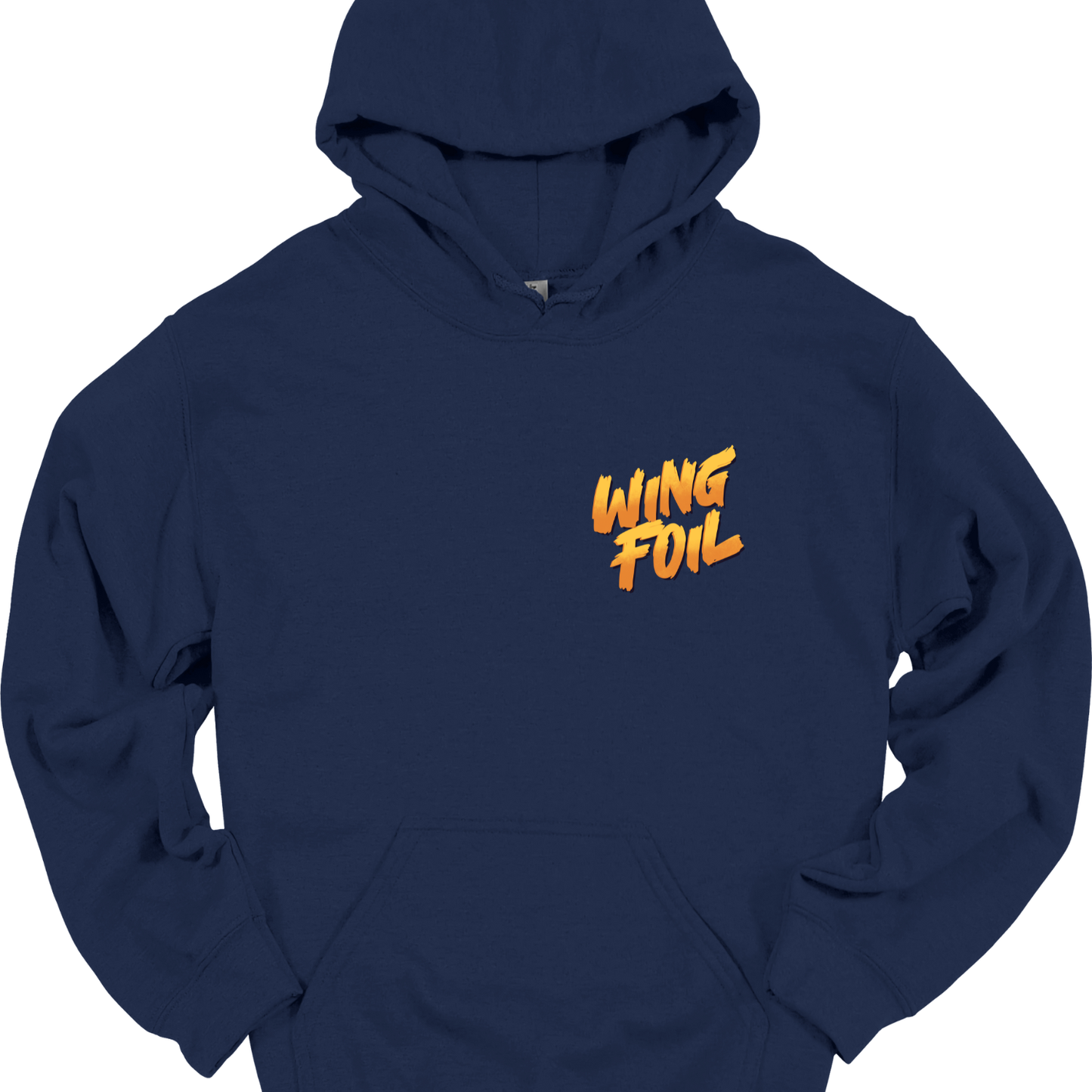 Sunset Wing Hoodie