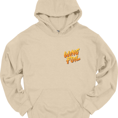 Sunset Wing Hoodie