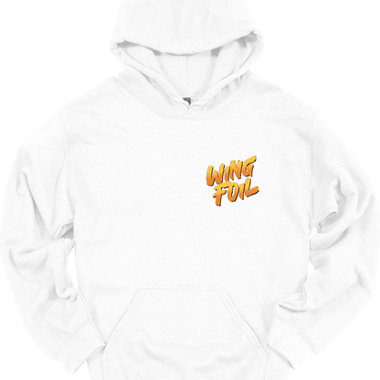 Sunset Wing Hoodie