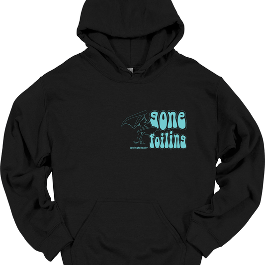 Gone Foiling Hoodie