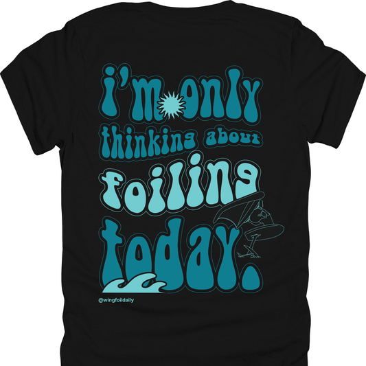 Gone Foiling Tee