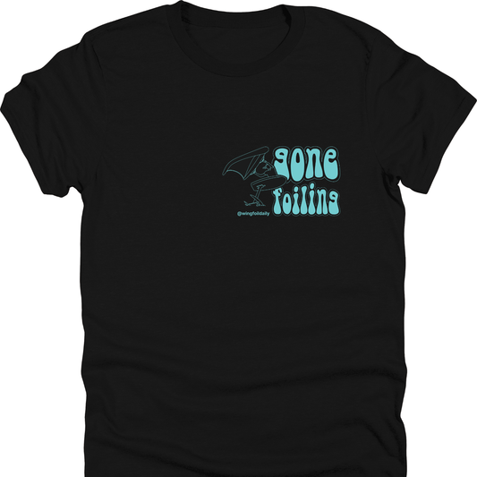 Gone Foiling Tee
