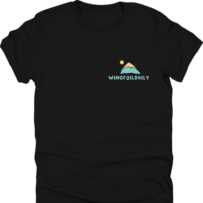 What a Time Tee