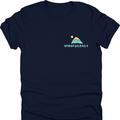 What a Time Tee