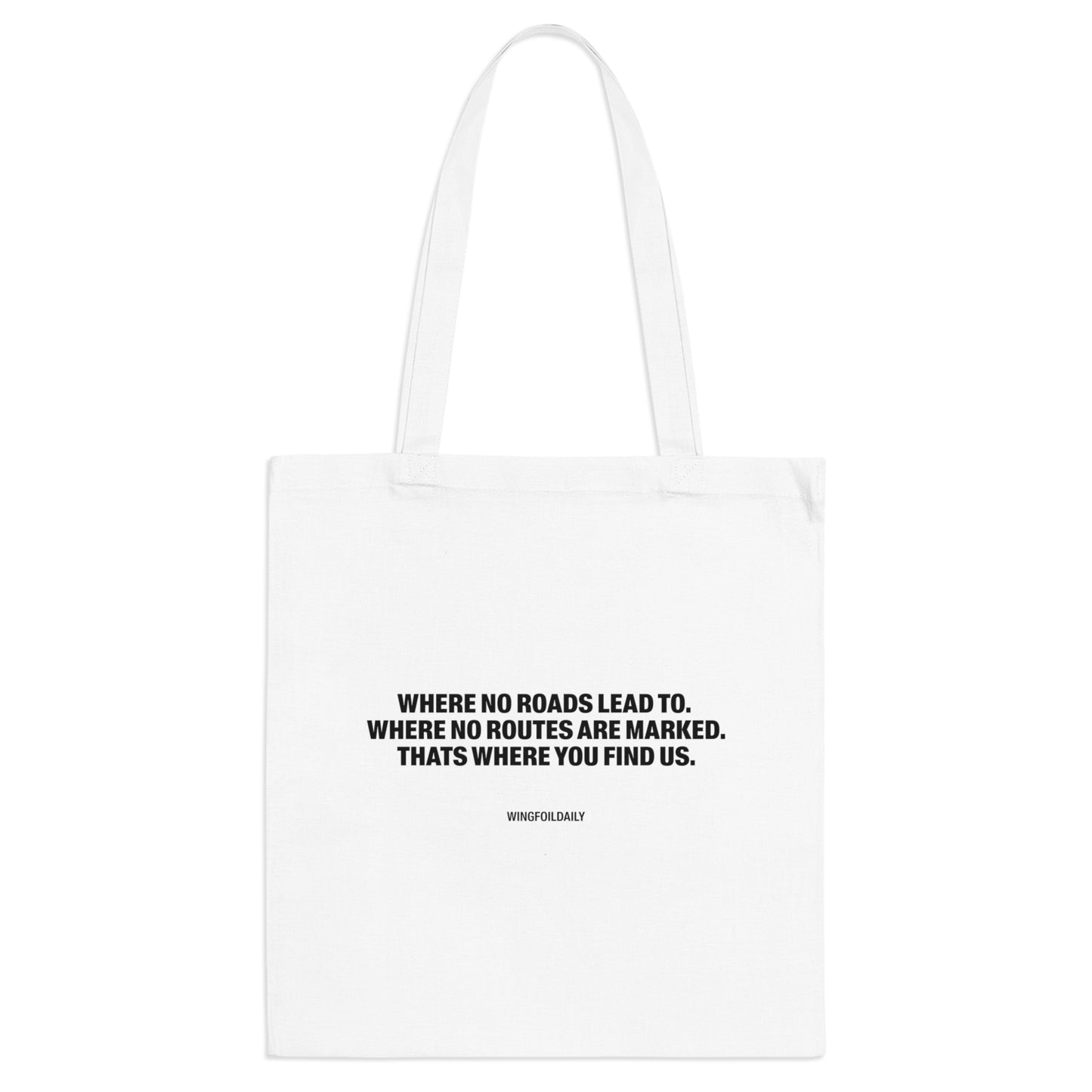 wingfoildaily Core Tote
