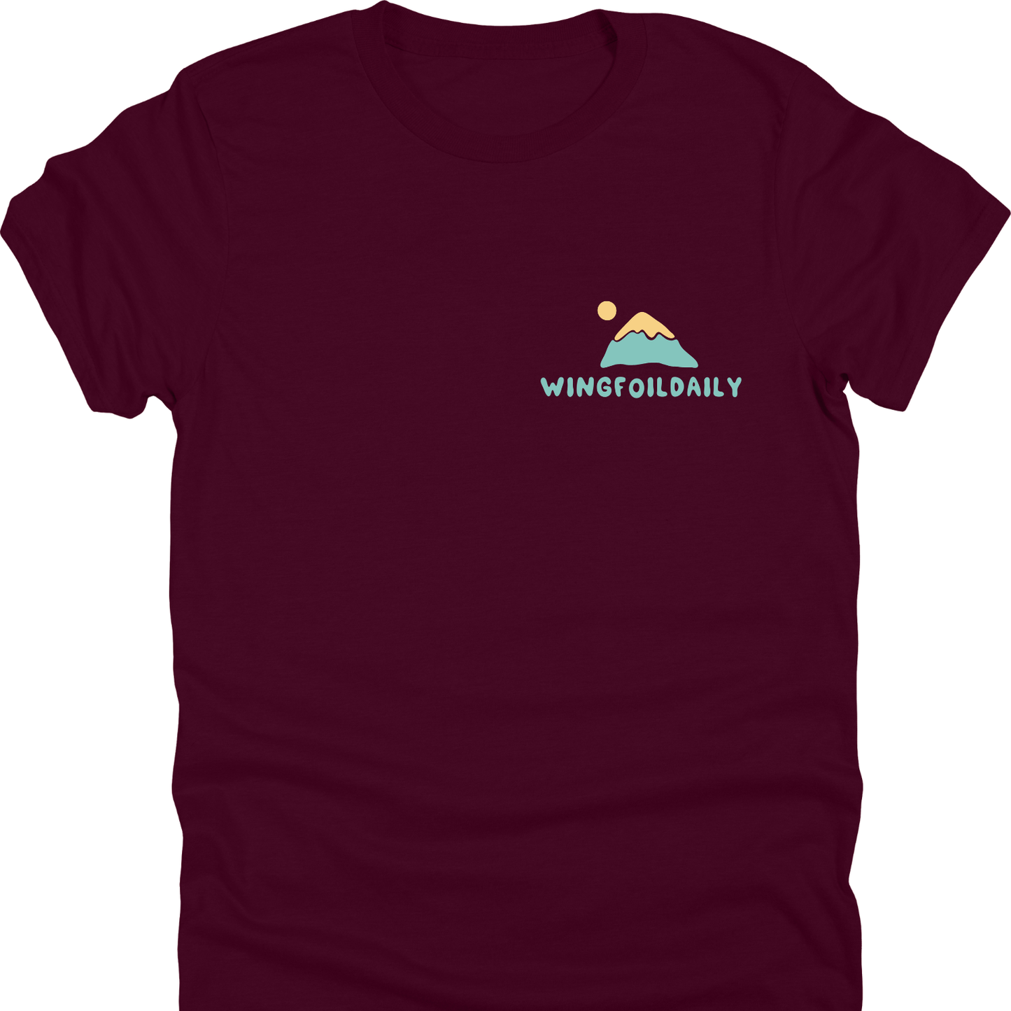 What a Time Tee
