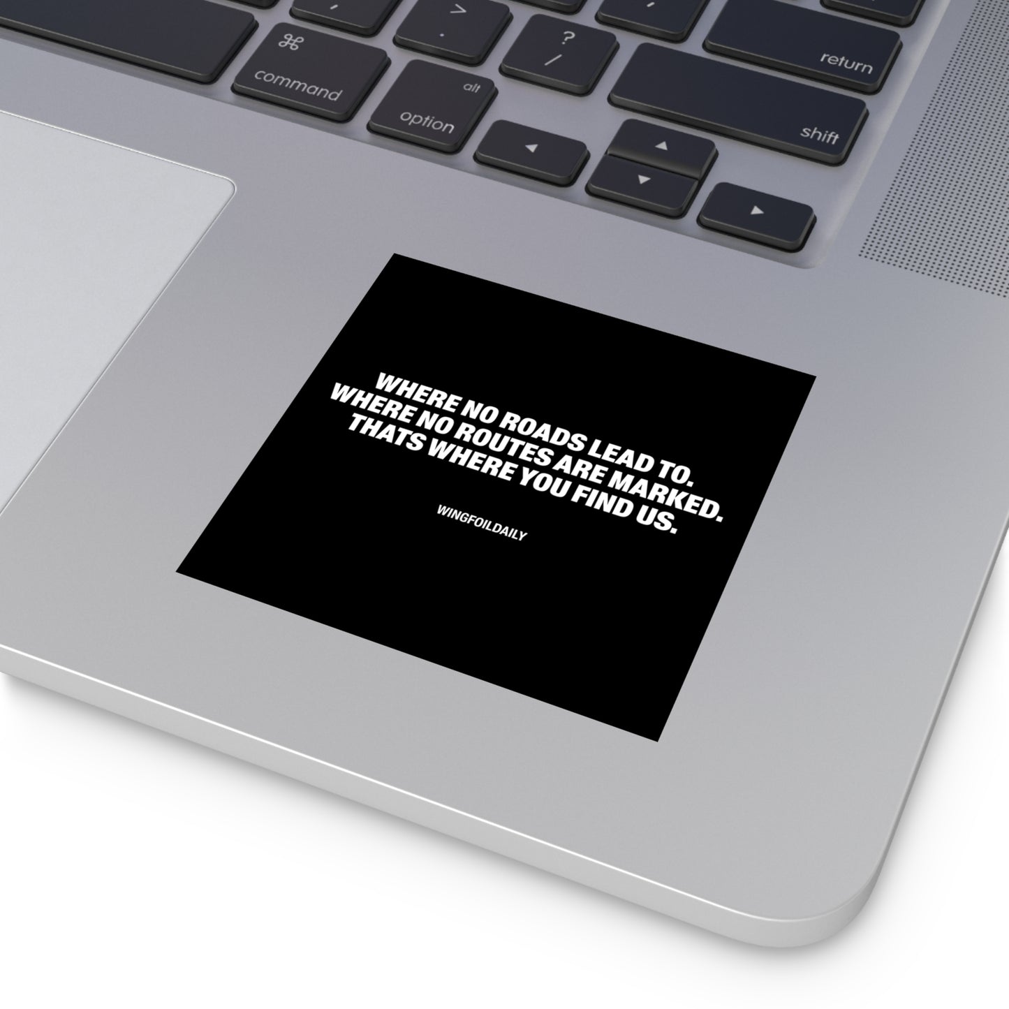 wingfoildaily Core Sticker
