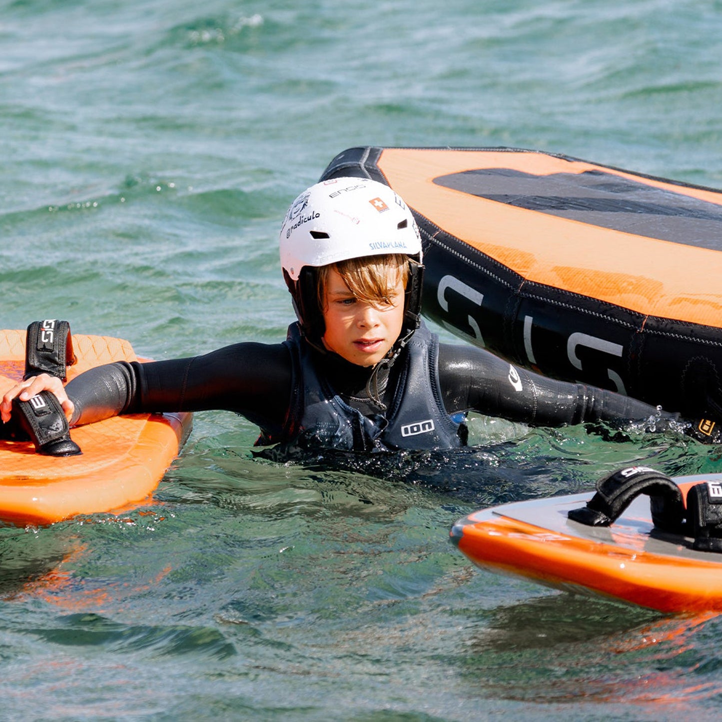 BALZ Junior Wing Foil Helm