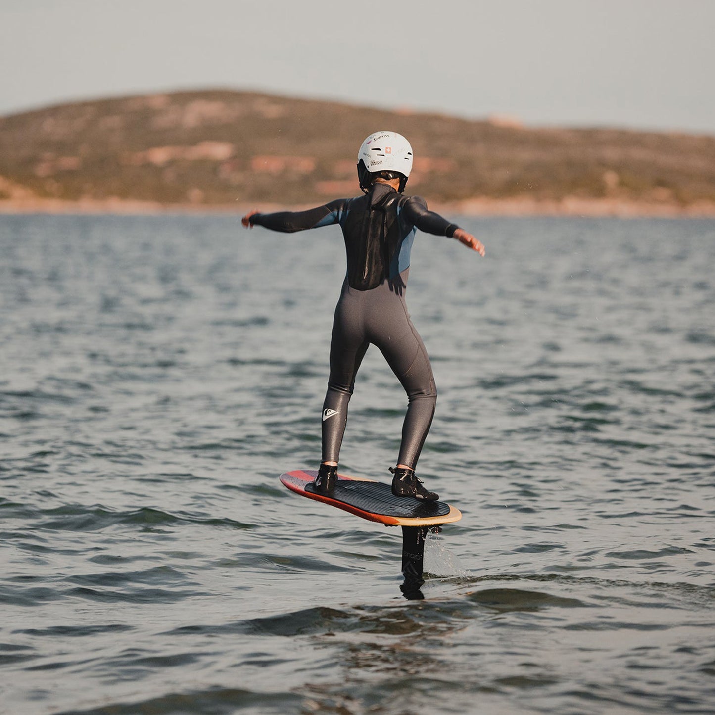 BALZ Junior Wing Foil Helm