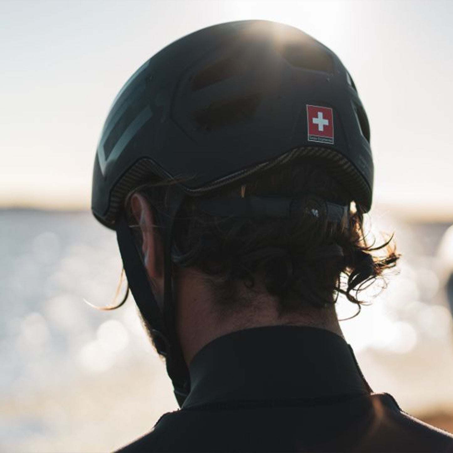 Double Shell Wing Foil Helmet