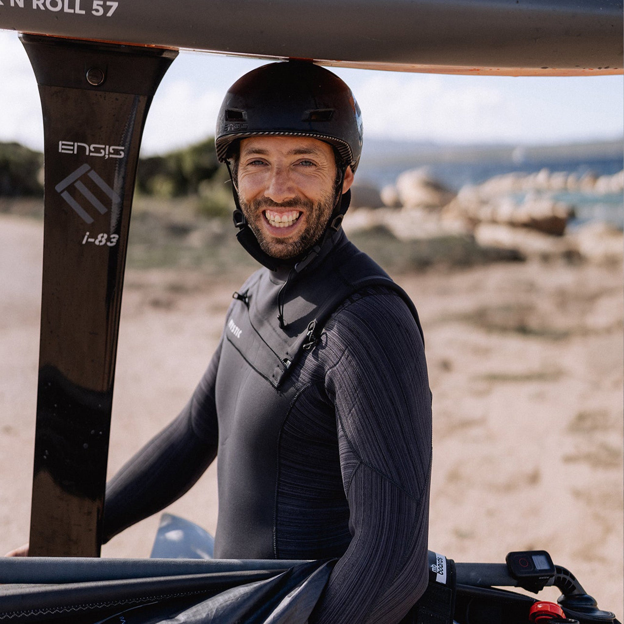 ENSIS Double Shell Helmet | Ultralight Wing Foiling Helmet