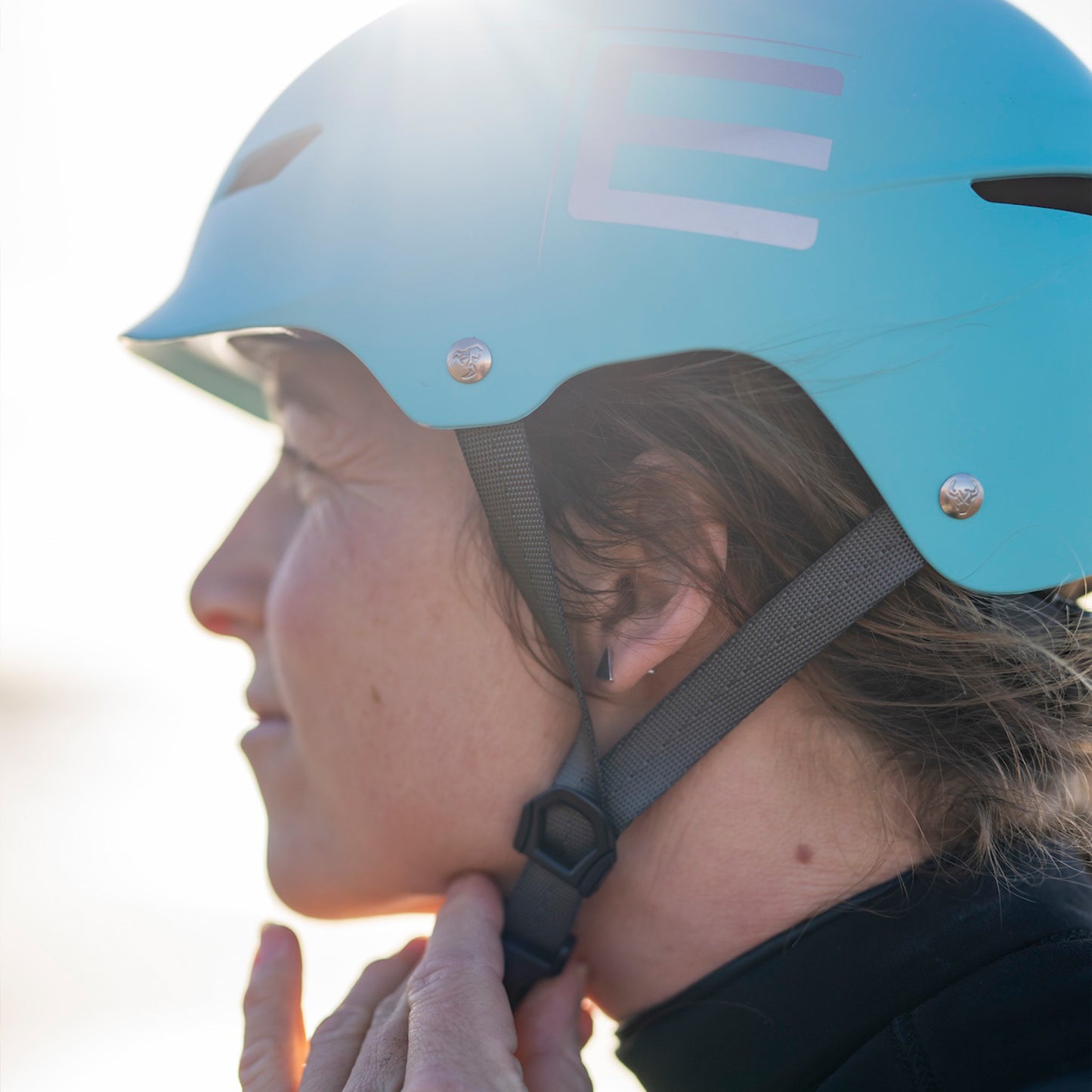 Rider Wing Foil Helmet