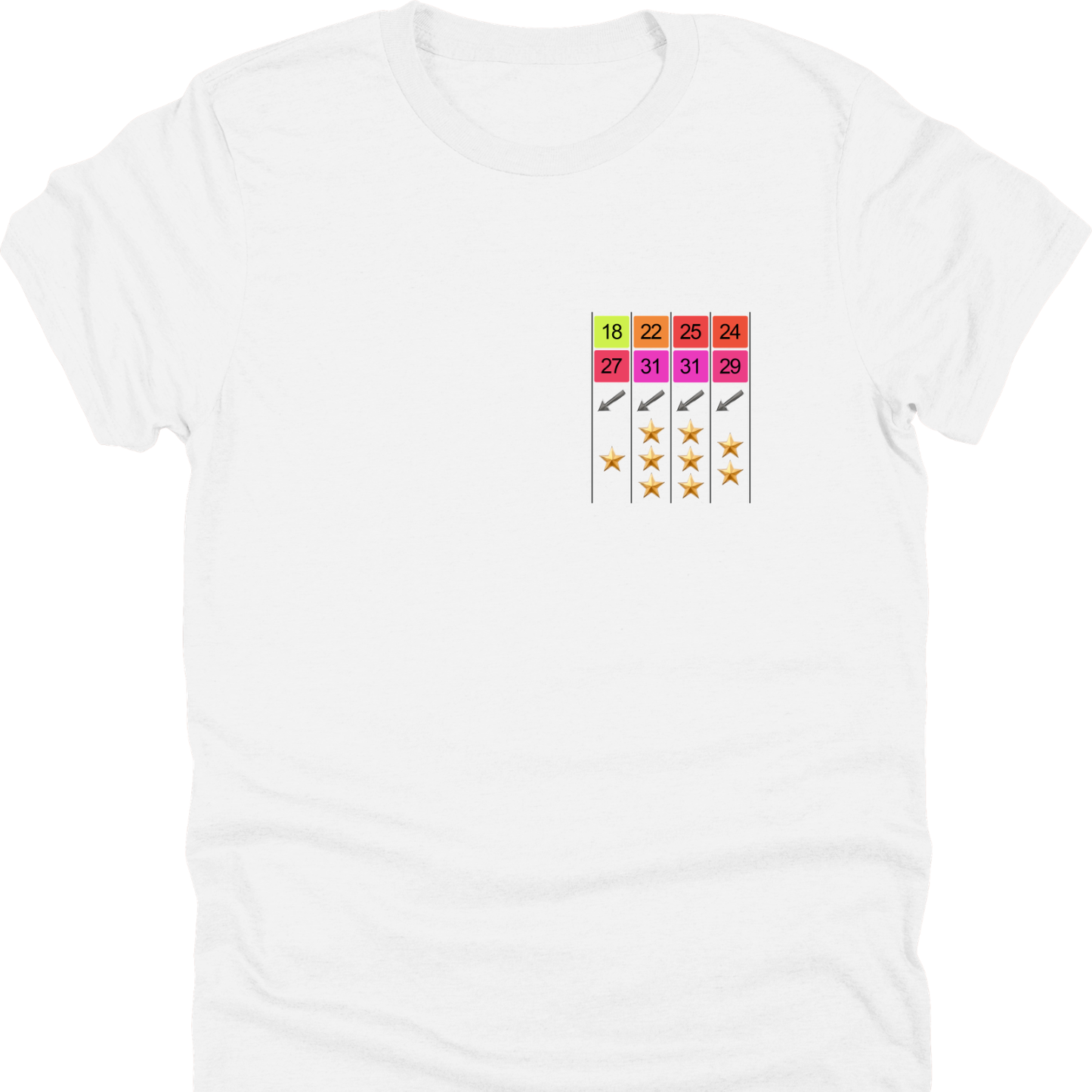 IF YOU SEE WHAT I SEE TEE