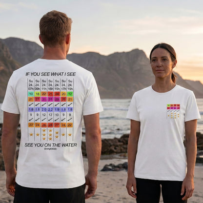 IF YOU SEE WHAT I SEE TEE