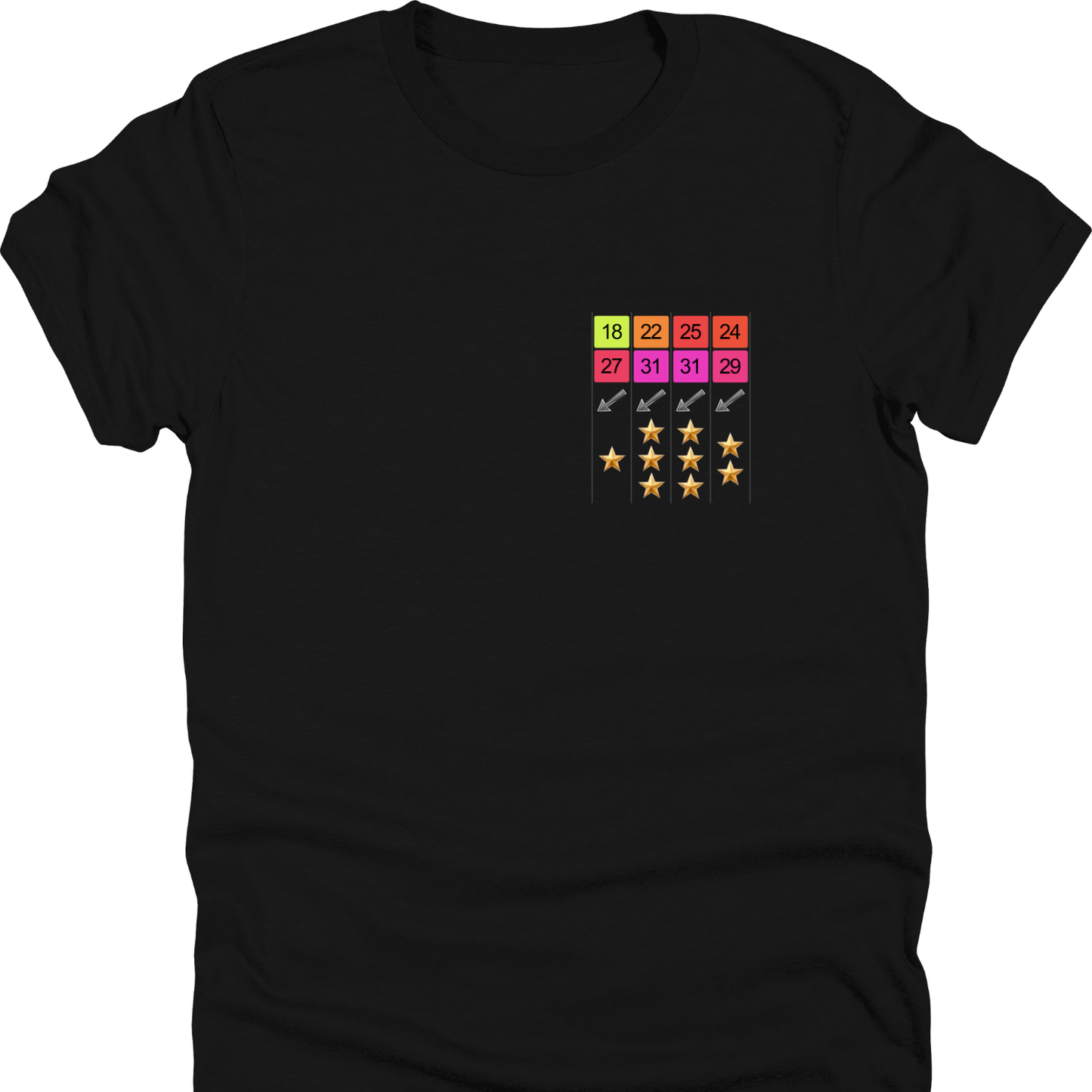 IF YOU SEE WHAT I SEE TEE