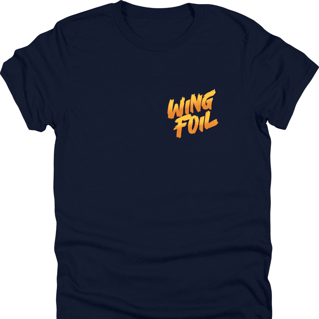 Sunset Wing Tee