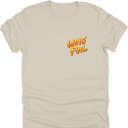Sunset Wing Tee