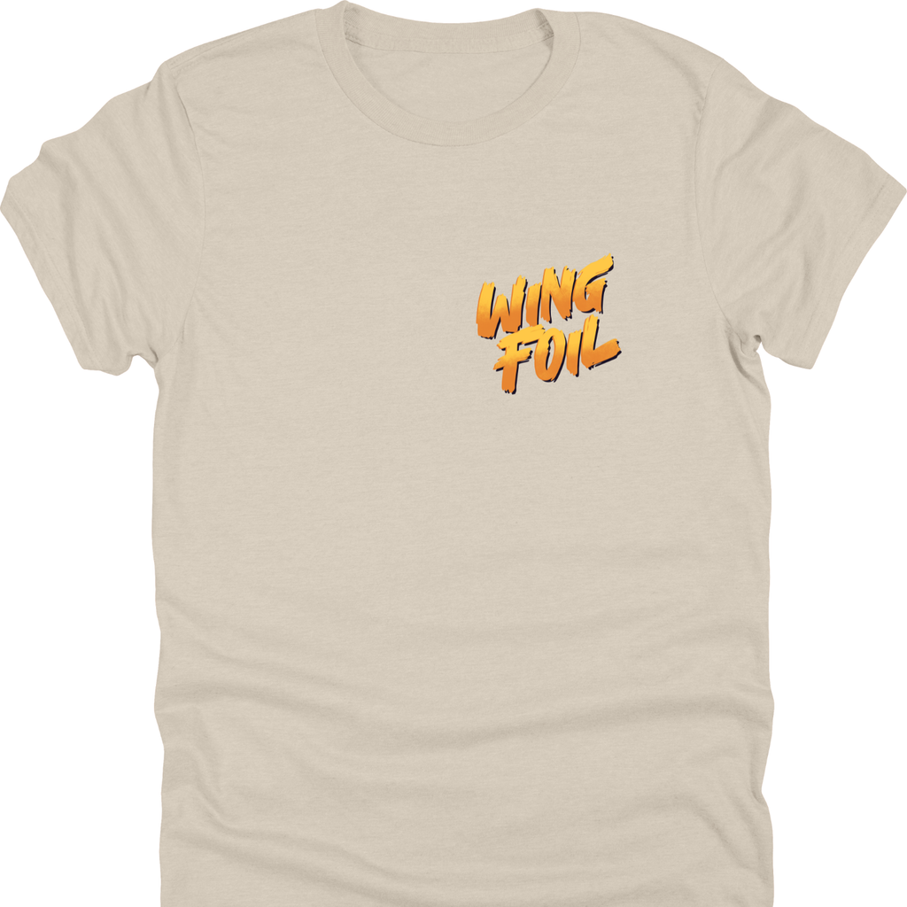 Sunset Wing Tee