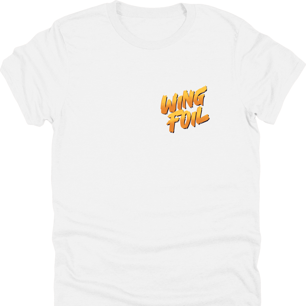 Sunset Wing Tee
