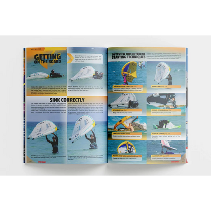 Wingfoil Tricktionary 1 - Basics & Freeride Edition