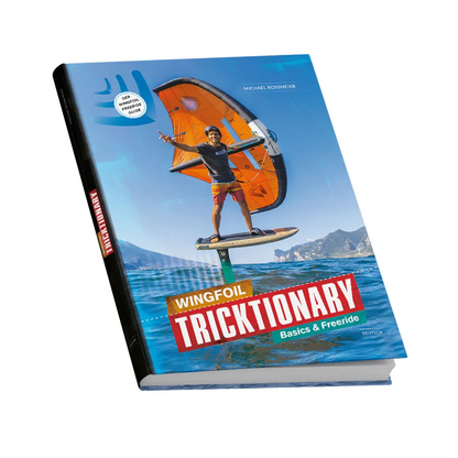 Wingfoil Tricktionary 1 - Basics & Freeride Edition