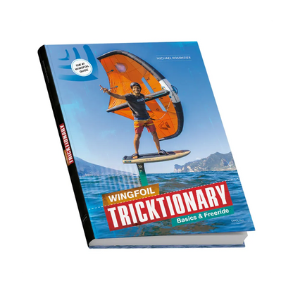 Wingfoil Tricktionary 1 - Basics & Freeride Edition
