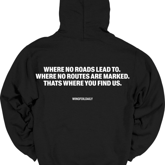 wingfoildaily Core Hoodie