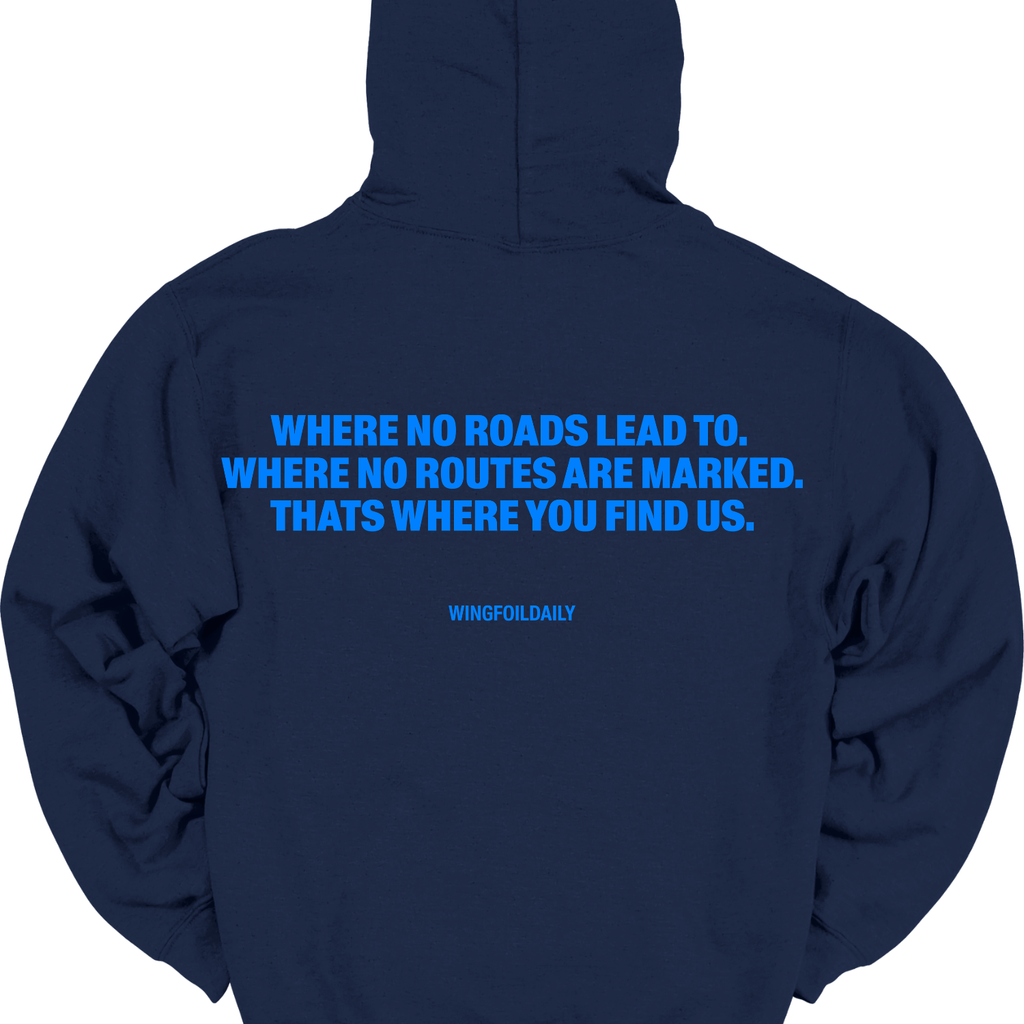 wingfoildaily Core Hoodie