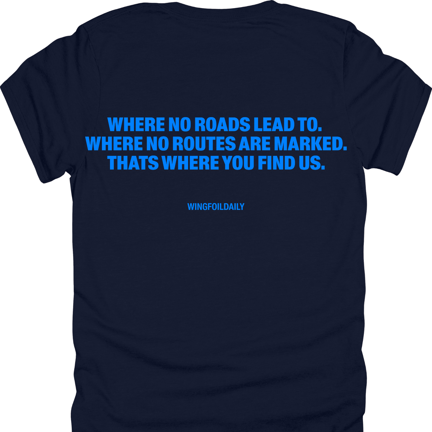 wingfoildaily Core T-Shirt