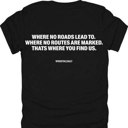 wingfoildaily Core T-Shirt