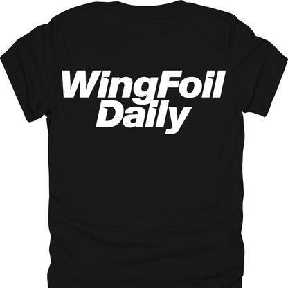 wingfoildaily Typo Tee