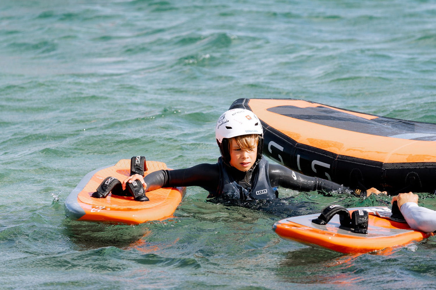 ENSIS Balz Junior Helmet - shopwingfoil.com Wing Foil Shop by WINGFOILDAILY Wing Foiling Gear shop wingfoil now