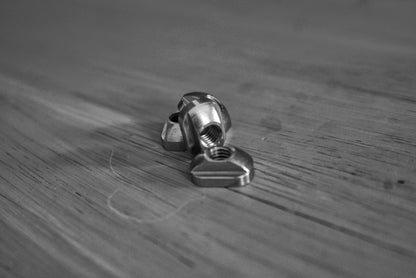 Stainless Steel Nut - shopwingfoil.com Wing Foil Shop by WINGFOILDAILYWINGFOILDAILYshopwingfoil.com Wing Foil Shop by WINGFOILDAILYM8